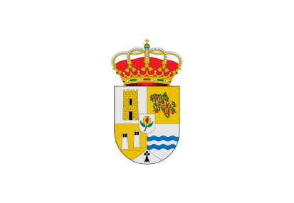Bandera Escudo Purullena