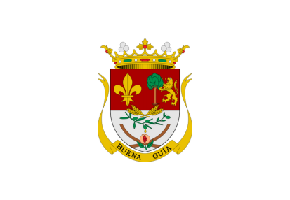 Bandera Escudo Ventas de Huelma