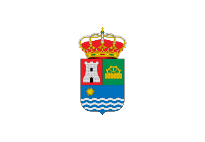 Bandera Escudo Balanegra