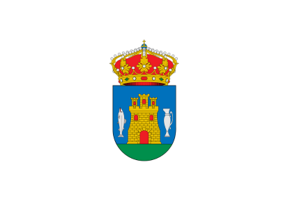 Bandera Escudo Cala (Huelva)