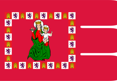 Bandera Niebla 