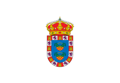 Bandera Escudo Niebla