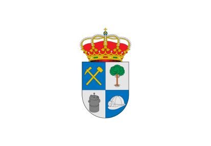 Bandera Escudo La Zarza-Perrunal