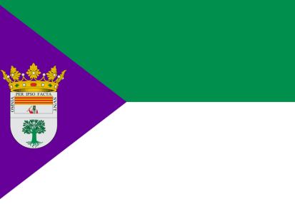 Bandera Canillas de Aceituno