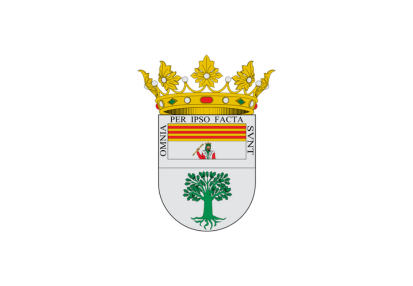 Bandera Escudo Canillas de Aceituno