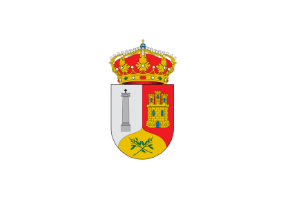 Bandera Escudo Cártama