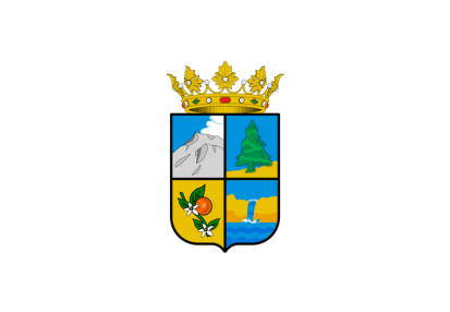 Bandera Escudo Tolox