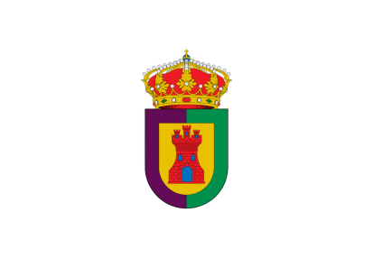 Bandera Escudo Casabermeja