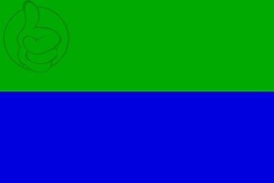 Bandera Carolina del Príncipe