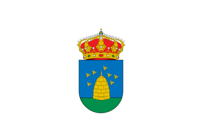 Bandera Escudo Colmenar