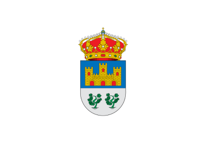 Bandera Escudo Cómpeta