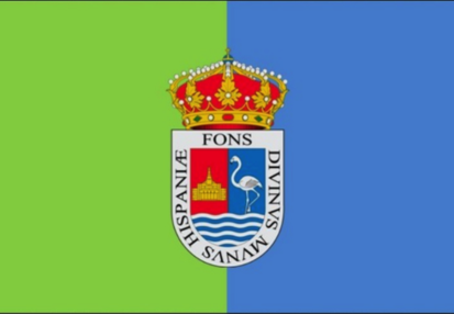 Bandera Fuente de Piedra