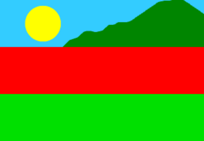 Bandera Humilladero