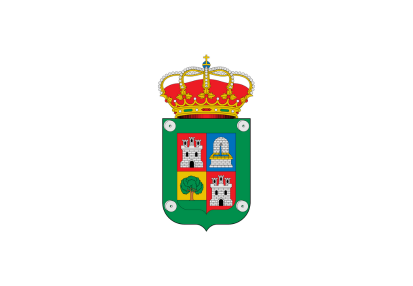 Bandera Escudo Júzcar