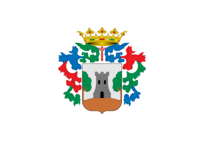 Bandera Escudo Mijas