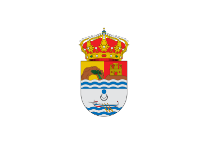 Bandera Escudo Rincón de la Victoria