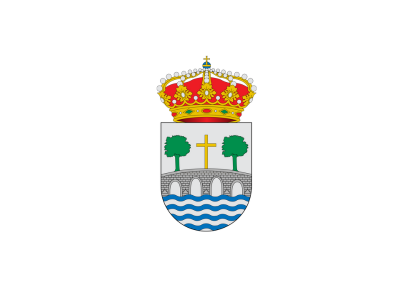 Bandera Escudo Riogordo