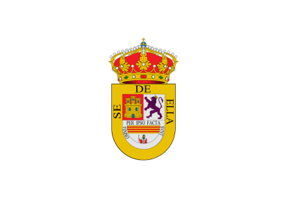 Bandera Escudo Sedella