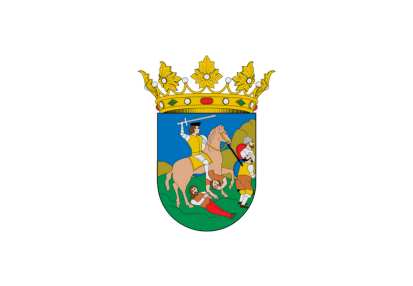 Bandera Escudo Vélez Málaga