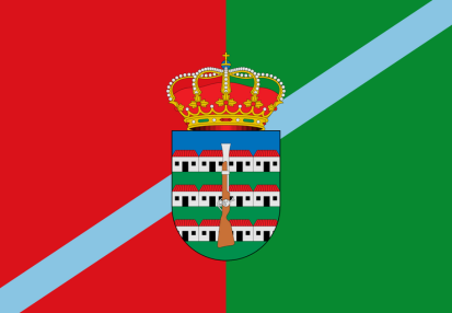 Bandera Villanueva del Trabuco