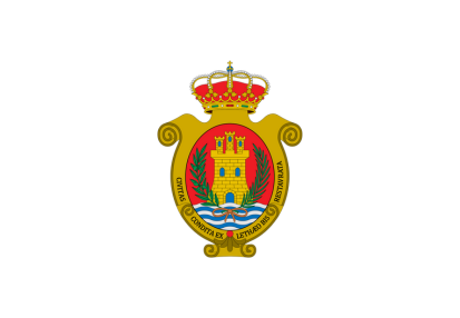 Bandera Escudo Algeciras