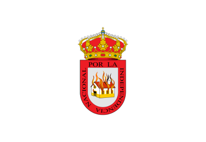 Bandera Escudo Algodonales