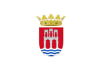 Bandera Escudo Arcos de la Frontera