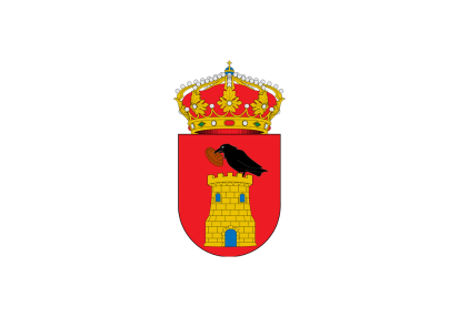 Bandera Escudo BenalupCasas Viejas