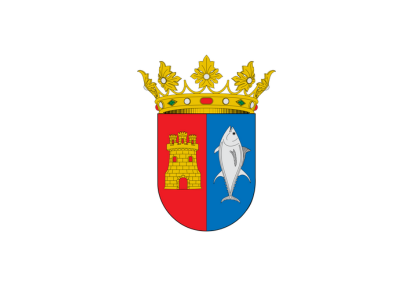 Bandera Escudo Conil de la Frontera