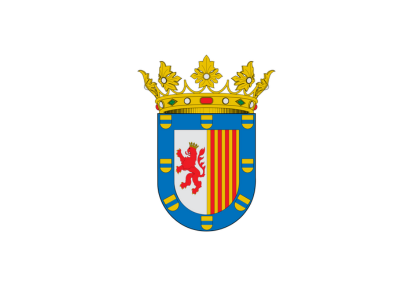 Bandera Escudo Grazalema