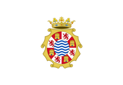 Bandera Escudo Jerez de la Frontera