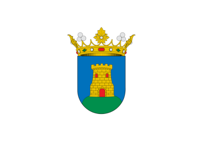 Bandera Escudo Jimena de la Frontera