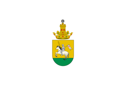 Bandera Escudo Medina Sidonia