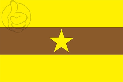 Bandera Ituango
