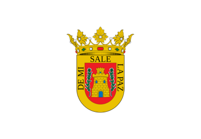 Bandera Escudo Olvera