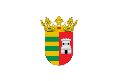 Bandera Escudo Paterna de Rivera