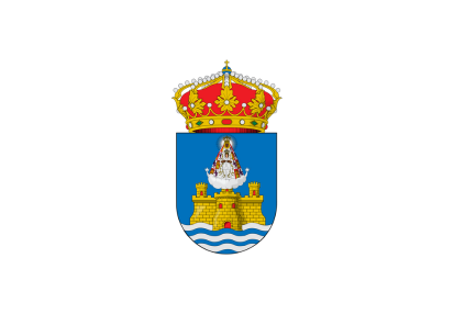 Bandera Escudo El Puerto de Santa María