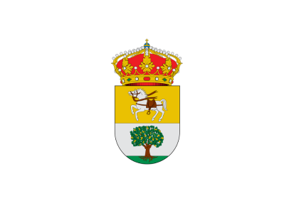 Bandera Escudo Puerto Serrano
