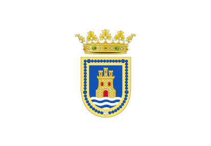 Bandera Escudo Rota