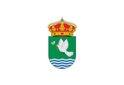 Bandera Escudo San José del Valle 