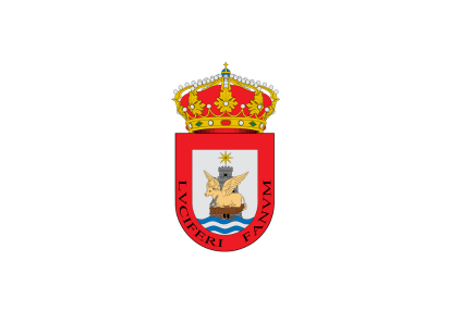 Bandera Escudo de Sanlúcar de Barrameda