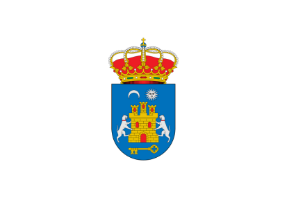 Bandera Escudo Alanís