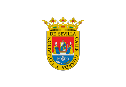 Bandera Escudo Alcalá del Río