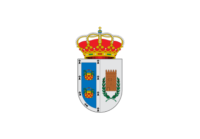 Bandera Escudo La Algaba