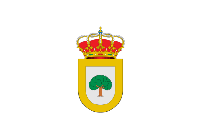 Bandera Escudo Almensilla