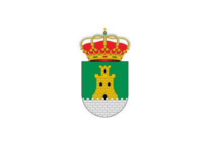 Bandera Escudo Aznalcázar