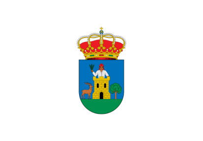 Bandera Escudo Aznalcóllar
