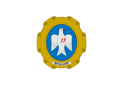 Bandera Escudo Benacazón
