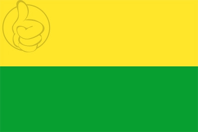 Bandera San Pedro de los Milagros