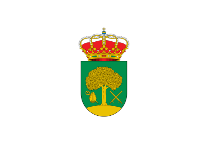 Bandera Escudo Bormujos